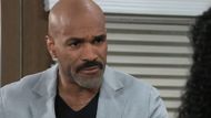 Curtis knows something is up with Portia | Image: ABC